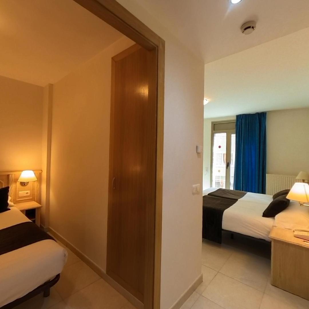 Hotel Cubil 파스데라까사 외부 사진