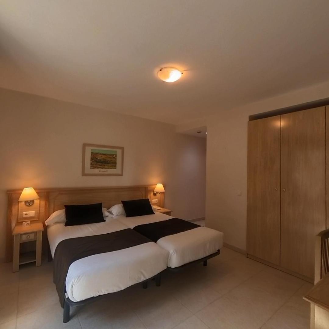 Hotel Cubil 파스데라까사 외부 사진