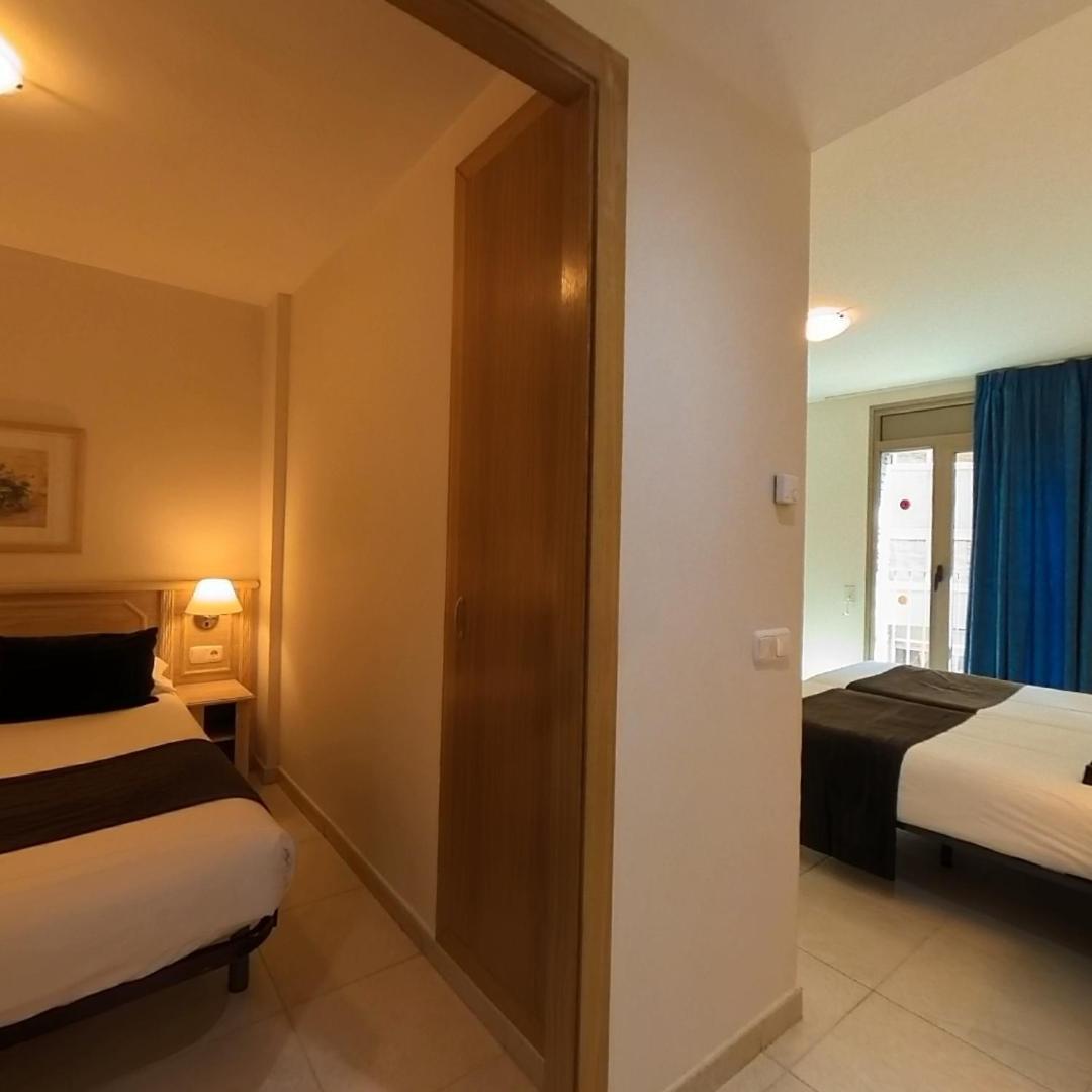 Hotel Cubil 파스데라까사 외부 사진