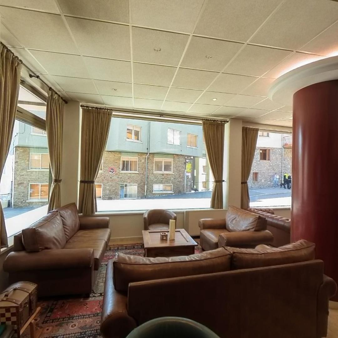 Hotel Cubil 파스데라까사 외부 사진